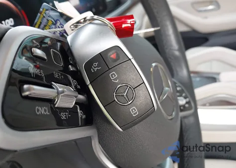 2020 Mercedes-Benz Gle 350 4Matic z USA, uszkodzony, nr VIN 4JGFB4KB1LA245393